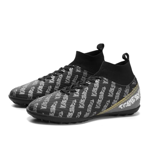 Xinghuanhua Fußball Schuhe Männer Turnschuhe Teenager Atmungsaktive Fußballschuhe Xinghuanhua Fußball Schuhe Männer Turnschuhe Teenager Atmungsaktive Fußballschuhe von Xinghuanhua