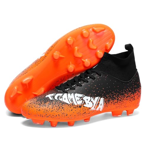 Xinghuanhua Fußball Schuhe Männer Turnschuhe Teenager Atmungsaktive Fußballschuhe Xinghuanhua Fußball Schuhe Männer Turnschuhe Teenager Atmungsaktive Fußballschuhe von Xinghuanhua