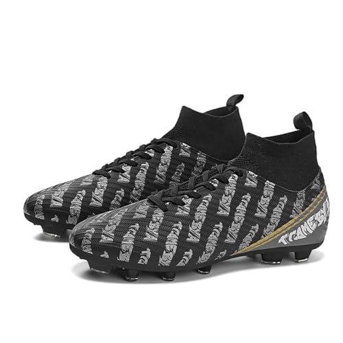 Xinghuanhua Fußball Schuhe Männer Turnschuhe Teenager Atmungsaktive Fußballschuhe Xinghuanhua Fußball Schuhe Männer Turnschuhe Teenager Atmungsaktive Fußballschuhe von Xinghuanhua