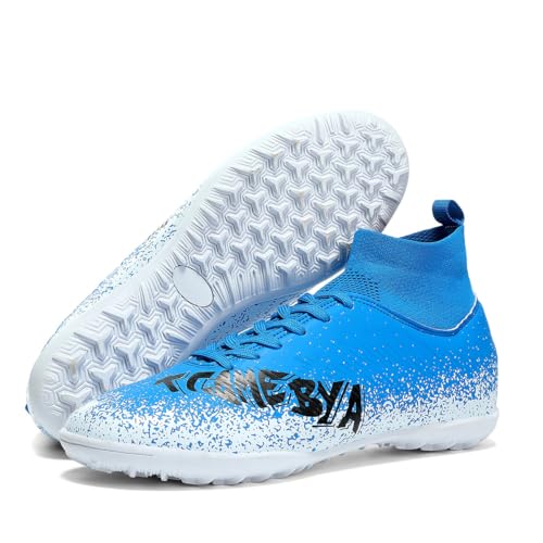 Xinghuanhua Fußball Schuhe Männer Turnschuhe Teenager Atmungsaktive Fußballschuhe Xinghuanhua Fußball Schuhe Männer Turnschuhe Teenager Atmungsaktive Fußballschuhe von Xinghuanhua
