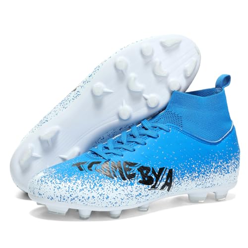 Xinghuanhua Fußball Schuhe Männer Turnschuhe Teenager Atmungsaktive Fußballschuhe Xinghuanhua Fußball Schuhe Männer Turnschuhe Teenager Atmungsaktive Fußballschuhe von Xinghuanhua