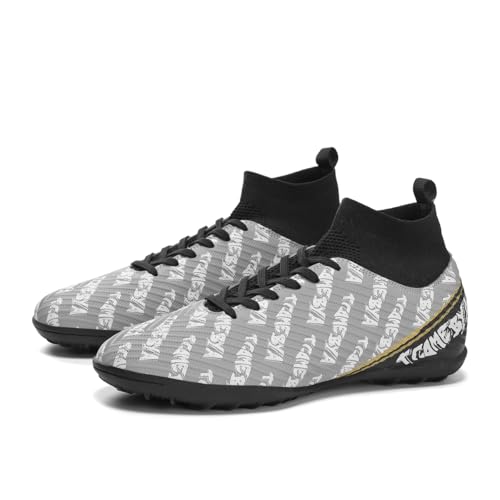 Xinghuanhua Fußball Schuhe Männer Turnschuhe Teenager Atmungsaktive Fußballschuhe Xinghuanhua Fußball Schuhe Männer Turnschuhe Teenager Atmungsaktive Fußballschuhe von Xinghuanhua