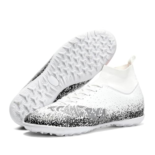 Xinghuanhua Fußball Schuhe Männer Turnschuhe Teenager Atmungsaktive Fußballschuhe Xinghuanhua Fußball Schuhe Männer Turnschuhe Teenager Atmungsaktive Fußballschuhe von Xinghuanhua