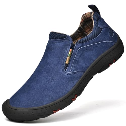 Xinghuanhua Herren Handgefertigte Schuhe Leder Outdoorschuhe Mode Komfort Wanderschuhe Klassische Qualität Freizeitschuhe EU38-48 Xinghuanhua Herren Handgefertigte Schuhe Leder Outdoorschuhe Mode Komfort Wanderschuhe Klassische Qualität Freizeitschuhe EU38-48 von Xinghuanhua