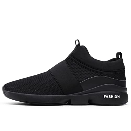 Xinghuanhua Herren Laufschuhe Herren Trainer Mode Atmungsaktive Turnschuhe Sportlich Mesh Leichtgewicht Outdoor Casual Sportschuhe von Xinghuanhua