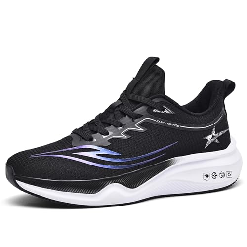 Xinghuanhua Herren Marathon Professionelle Laufschuhe Carbon Platte Turnschuhe Atmungsaktive Sportschuhe Bequemer Sneaker Leichtgewichts Outdoor Fitness EU39-50 Xinghuanhua Herren Marathon Professionelle Laufschuhe Carbon Platte Turnschuhe Atmungsaktive Sportschuhe Bequemer Sneaker Leichtgewichts Outdoor Fitness EU39-50 von Xinghuanhua