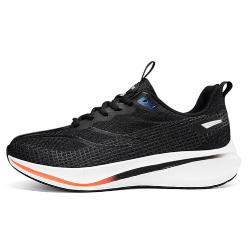 Xinghuanhua Herren Professionelle Laufschuhe Sportschuhe Carbon Platte Turnschuhe Atmungsaktive Bequemer Sneaker Leichtgewichts Outdoor Fitness EU39-46 Xinghuanhua Herren Professionelle Laufschuhe Sportschuhe Carbon Platte Turnschuhe Atmungsaktive Bequemer Sneaker Leichtgewichts Outdoor Fitness EU39-46 von Xinghuanhua