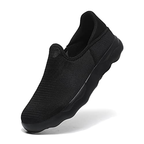 Xinghuanhua Herren Slipper Atmungsaktive Sneaker Leicht Walkingschuhe Bequem Laufschuhe Freizeitschuhe Fahrschuhe 39-48 von Xinghuanhua