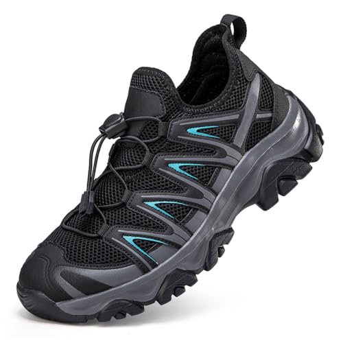 Xinghuanhua Herren Wanderschuhe Damen Wanderschuhe Outdoor Atmungsaktive Turnschuhe Trail Running Schuhe Knöchel Wanderschuhe von Xinghuanhua