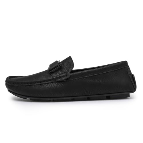 Xinghuanhua Herren atmungsaktive Mokassins Fahrschuhe Freizeitschuhe Flache Schuhe Xinghuanhua Herren atmungsaktive Mokassins Fahrschuhe Freizeitschuhe Flache Schuhe von Xinghuanhua