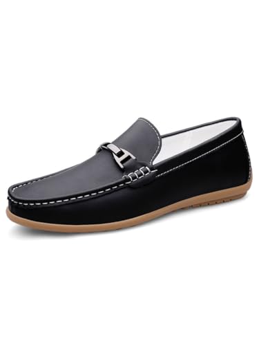 Xinghuanhua Herren atmungsaktive Mokassins Fahrschuhe Freizeitschuhe Flache Schuhe Xinghuanhua Herren atmungsaktive Mokassins Fahrschuhe Freizeitschuhe Flache Schuhe von Xinghuanhua