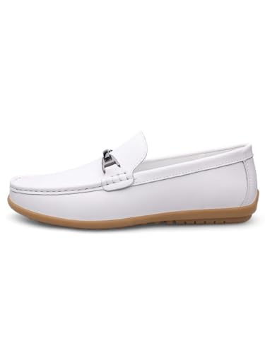Xinghuanhua Herren atmungsaktive Mokassins Fahrschuhe Freizeitschuhe Flache Schuhe von Xinghuanhua