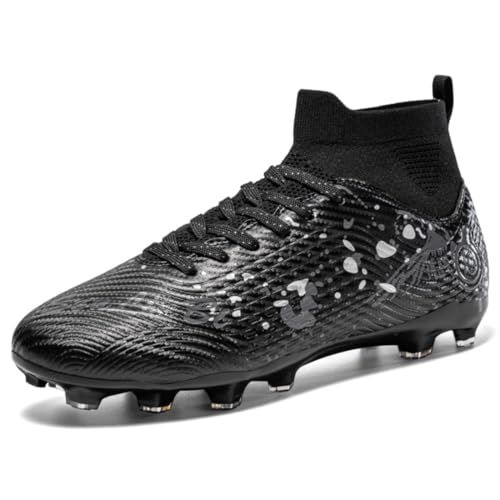 Xinghuanhua High-top Fußballstiefel rutschfeste Schuhe Outdoor Professionelle Trainingsschuhe Xinghuanhua High-top Fußballstiefel rutschfeste Schuhe Outdoor Professionelle Trainingsschuhe von Xinghuanhua