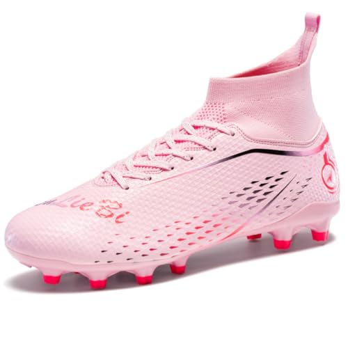 Xinghuanhua High-top Fußballstiefel rutschfeste Schuhe Outdoor Professionelle Trainingsschuhe Xinghuanhua High-top Fußballstiefel rutschfeste Schuhe Outdoor Professionelle Trainingsschuhe von Xinghuanhua