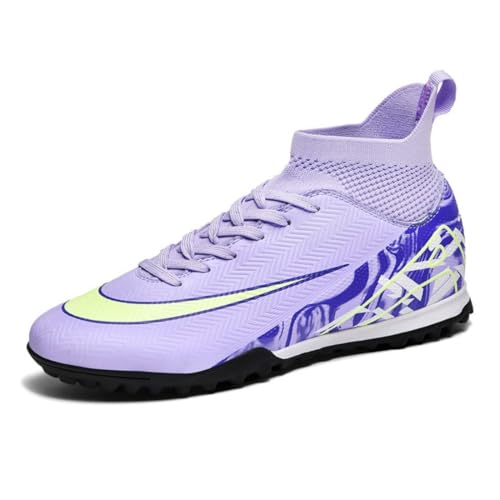 Xinghuanhua Hoch Top Fußball Stiefel Herren Jugend Fußball Trainingsschuhe Outdoor Sport Athletische Fußball Schuhe Xinghuanhua Hoch Top Fußball Stiefel Herren Jugend Fußball Trainingsschuhe Outdoor Sport Athletische Fußball Schuhe von Xinghuanhua