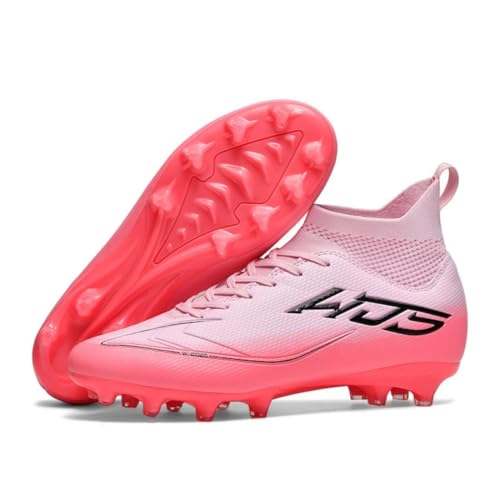 Xinghuanhua Hoch Top Fußball Stiefel Herren Jugend Fußball Trainingsschuhe Outdoor Sport Athletische Fußball Schuhe Xinghuanhua Hoch Top Fußball Stiefel Herren Jugend Fußball Trainingsschuhe Outdoor Sport Athletische Fußball Schuhe von Xinghuanhua