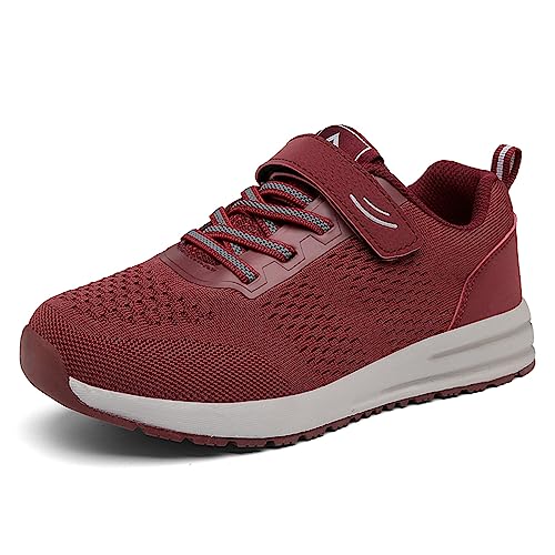 Xinghuanhua Laufschuhe Herren Damen Turnschuhe Sportschuhe Leichtgewichts Atmungsaktiv Sneaker Walkingschuhe Outdoor Fitness Jogging Sportsschuhe 35-44 von Xinghuanhua