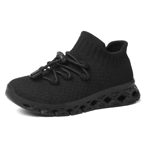 Xinghuanhua Laufschuhe Turnschuhe Jungen Mädchen Damen Leicht Sportschuhe Atmungsaktiv Mesh Sneakers 28-42 von Xinghuanhua