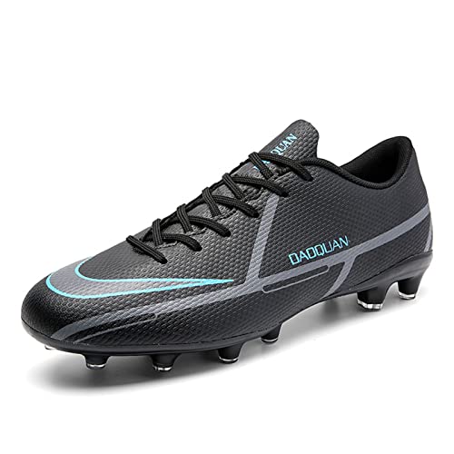 Xinghuanhua Low Top Fußballschuhe Outdoor Gras Fußballschuhe Jungen Fußballschuhe Leicht und verschleißfest von Xinghuanhua