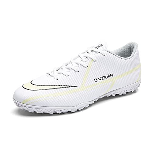 Xinghuanhua Low Top Fußballschuhe Outdoor Gras Fußballschuhe Jungen Fußballschuhe Leicht und verschleißfest von Xinghuanhua