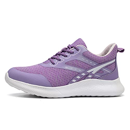 Xinghuanhua Sicherheitsschuhe Herren Damen S3 Sportlich rutschfeste Arbeitsschuhe mit Stahlkappe Leichtgewich Breathable Schuhe von Xinghuanhua