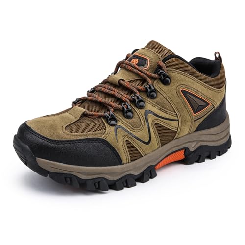 Xinghuanhua Traillaufschuhe Herren Wanderschuhe Trekkingschuhe Outdoor Fitness Straßenlaufschuhe Walkingschuhe 39-47 Xinghuanhua Traillaufschuhe Herren Wanderschuhe Trekkingschuhe Outdoor Fitness Straßenlaufschuhe Walkingschuhe 39-47 von Xinghuanhua