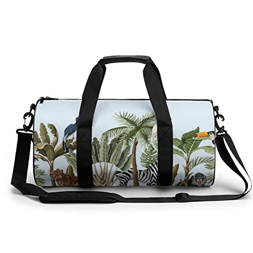 Xingruyun Sporttasche Kinder Insekt Badetasche Gym Tasche Schwimmtasche Schultertaschen Reisetasche Urlaubstasche Fitnesstasche Für Mädchen Jungen 45x23x23cm von Xingruyun