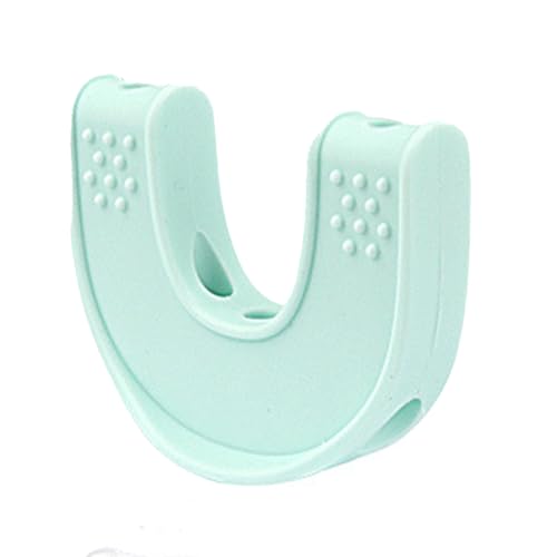 Doppelkinn -Trainer | Ergonomic Jawline Trainer Doppelkinn Reduzier Kieferübungen für Männer | Ergonomischer Kiefer -Trainer Doppelkinn Reducer | Tragbares Kiefer -Bildmesser -Tool Jaw Stärkung für Fr von Xinhuju