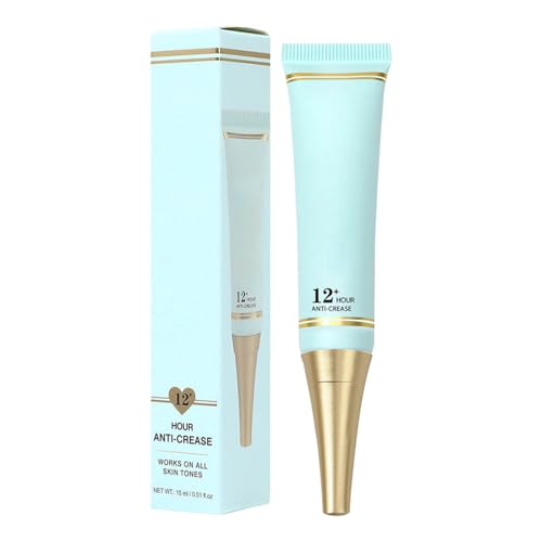 Eye Makes -up Concealer Lidschatten -Primer - Glattes Finish, No -Fade -Verschleiß | Wasserdichte Lang Anhaltende Augenbasis-Primer Zur Verhinderung Von Falten, Unschärfenporen, Verbesserung Der Eye Makes -up Concealer Lidschatten -Primer - Glattes Finish, No -Fade -Verschleiß | Wasserdichte Lang Anhaltende Augenbasis-Primer Zur Verhinderung Von Falten, Unschärfenporen, Verbesserung Der von Xinhuju