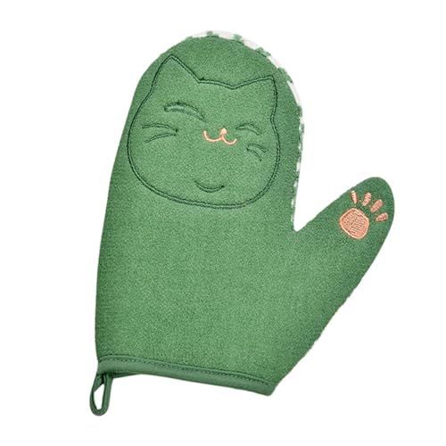Körperwäscher-Handschuhe, Kinder-Badewäscher, Dusche S Scrubber Körperwaschhandschuhe – sanfte Kinder-Körperwaschhandschuhe für Zuhause, Wohnheim, Schule, Wohnung von Xinhuju