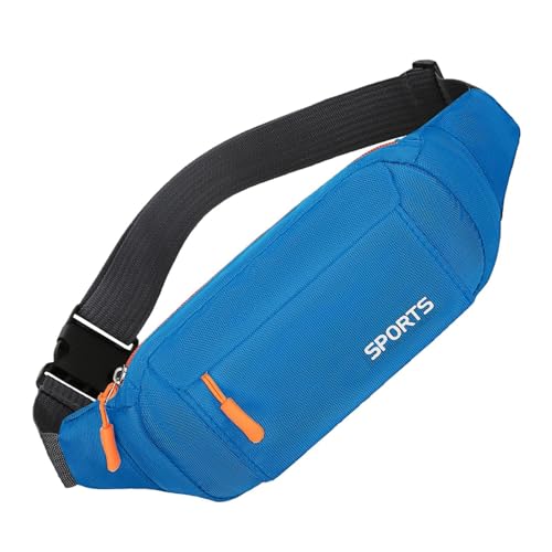 Lauf-Hüfttasche, Herren-Lauftasche – Mehrzweck-Reise-Sling-N-Bag-Hüfttasche | Leichte Sling-Brusttasche, Brust-Umhängetasche, Fitness-Reisen Lauf-Hüfttasche, Herren-Lauftasche – Mehrzweck-Reise-Sling-N-Bag-Hüfttasche | Leichte Sling-Brusttasche, Brust-Umhängetasche, Fitness-Reisen von Xinhuju