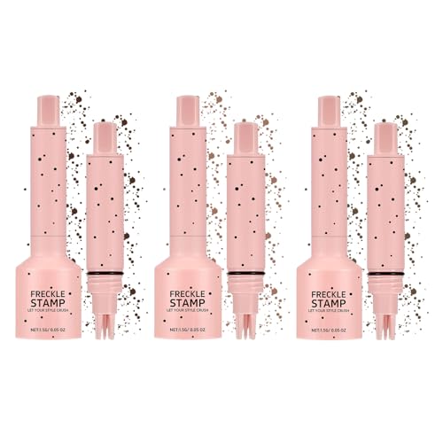 Nachahmungsmarken - Schneller Tintenstift, langlebiger Design Applicator | Wasserfestes Pigmentschöpfer, künstlerischer Teint Details, für Damenmädchenkünstler, Festival -Look täglich Mode von Xinhuju