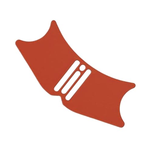 Nasenstütze – Nasenhebeclip, schlankere Nasenvorrichtung | Nasenform aus Silikon, Nasenkonturwerkzeug, Augenbrauenformschablone, multifunktionale Konturvorlage von Xinhuju