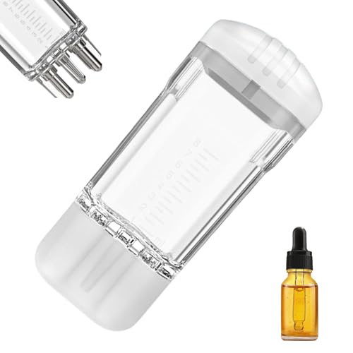 Öl-Applikator für die Kopfhaut,Kompakte Haarbürste für Männer | Kleine Pflegeprodukte für Frauen Männer Jugendliche Familie von Xinhuju