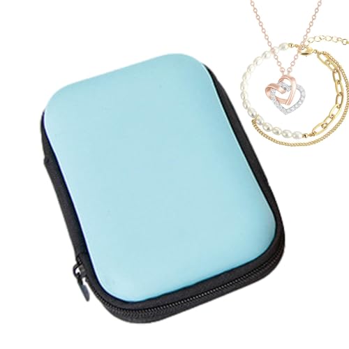 Spielzeug Kleine Schmucketui Reise Spielkarten Etui Card S Box Sammelkarten Organizer Kartenaufbewahrung Kartenetui Leere Kartenaufbewahrung Box für Karten (Farbe, Random Color, Se référer au von Xinhuju