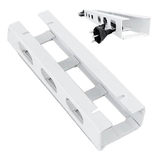 Xinhuju Kabel-Organizer, Kabel-Organizer | Unsere Kabelorganisatoren verwandeln unordentliche Kabel in Kunst und geben Ihren Freunden und Familie eine einzigartige Geschenkidee, weiß, riferimento von Xinhuju