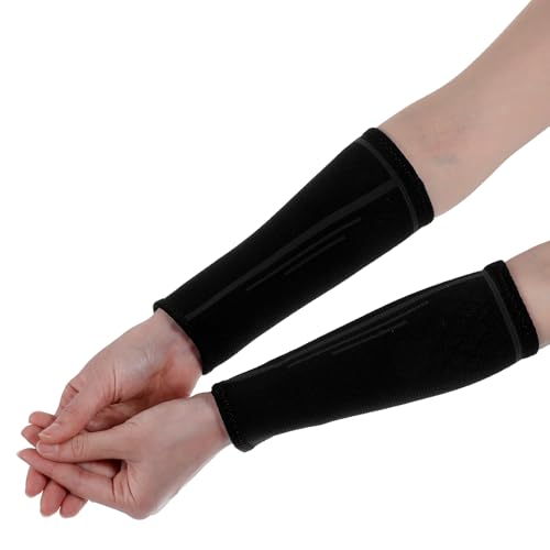 Xinjoduz 1 Paar Armschoner Armschutz Volleyball Kinder Arm Sleeves Volleyball Unterarmschutz Sport Passing Unterarm Ärmel Damen Armstulpen Zubehör Unterarm Kompression Ärmel für Frauen Jugendliche von Xinjoduz