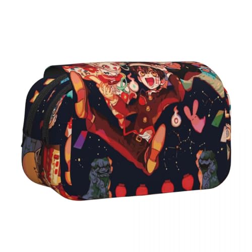 Xinnice Anime Federmäppchen Yugi Amane Pencil Case Yahiro Nene Merch Back to School Große Kapazität Mäppchen Junge von Xinnice