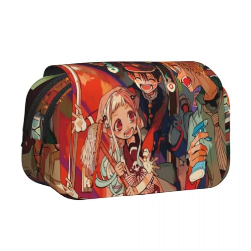 Xinnice Anime Federmäppchen Yugi Amane Pencil Case Yahiro Nene Merch Back to School Große Kapazität Mäppchen Junge von Xinnice