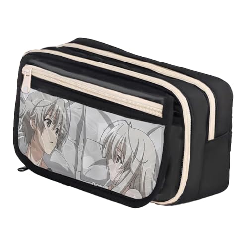 Xinnice Anime Pencil Case Kasugano Sora Figur Anime Mäppchen Junge Federmappe Kasugano Sora Merch Federmäppchen Groß von Xinnice