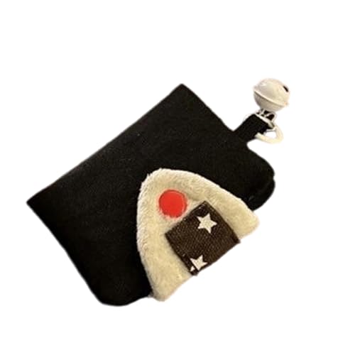 Canvas Münzbeutel Kartenhalter Reiskugelmünze Geldbeutel Schüttler Wechseln Sie Geldbeutel Aufbewahrungsbeutel von Xinsheinelry