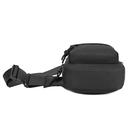 Einzigartige Umhängetasche Umhängetasche Mit Verstellbarem Riemen Ergonomische Brusttasche Umhängetasche Für Reisen Und Den Täglichen Gebrauch von Xinsheinelry