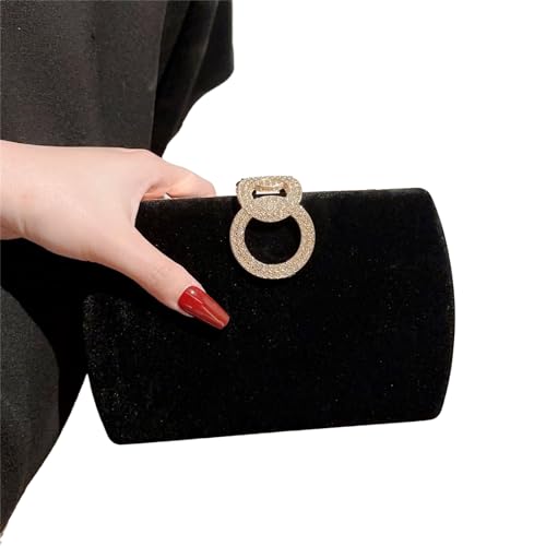 Elegante Abendtasche Crossbody Clutch Umhängetaschen Mode Handtasche Perfekt Für Partys Und Abschlussballs von Xinsheinelry