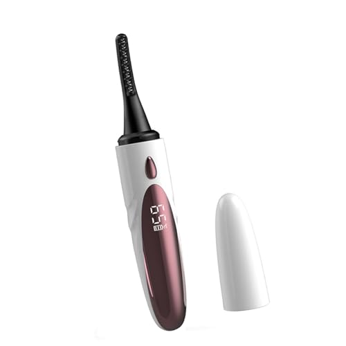 Eye Wimpern Locken Mit 4 Temperatureinstellungen Heizung Erhitzte Wimpern Curlers Elektrische Wimpern Helller Make Up Werkzeug Für Frauen Mädchen von Xinsheinelry