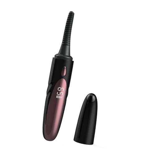 Eye Wimpern Locken Mit 4 Temperatureinstellungen Heizung Erhitzte Wimpern Curlers Elektrische Wimpern Helller Make Up Werkzeug Für Frauen Mädchen von Xinsheinelry