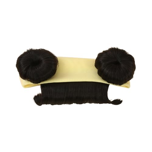 Fringe Hair Extension Baby Perücke Haarband Gefälschte Für Kinder Kind Kleinkinder Kopfbedeckung Gefälschte Haare Kopfbedeckung von Xinsheinelry