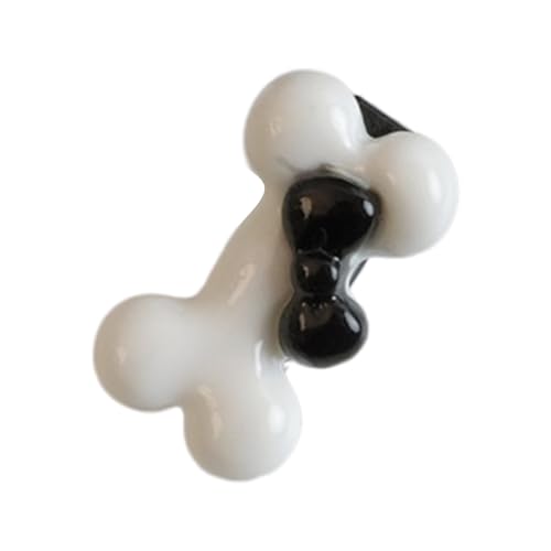 Bowknot Bone Hair Clip Für Teenager Mädchen Harz Haarnadeln Duckbill Haarschleife Süße Haarstift Barrettes Für Seitenknalls von Xinsheinelry