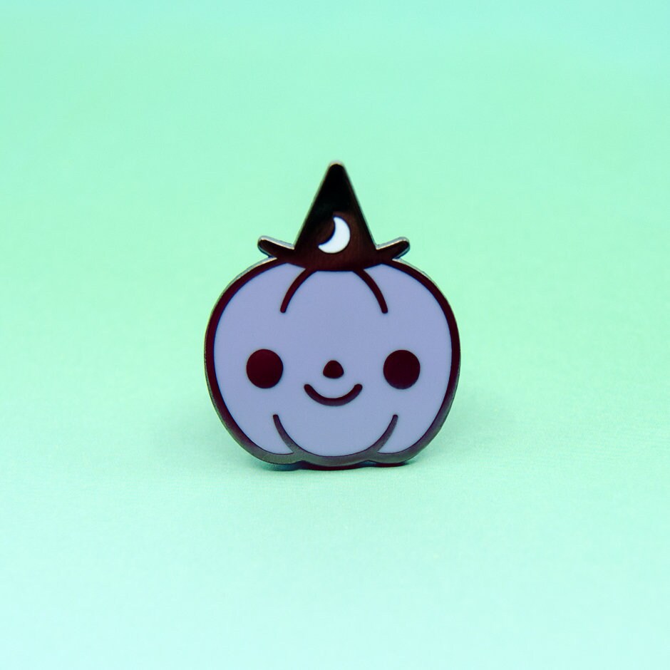 Kürbis Emaille Pin Kürbis Emaille Pin von XintuStore