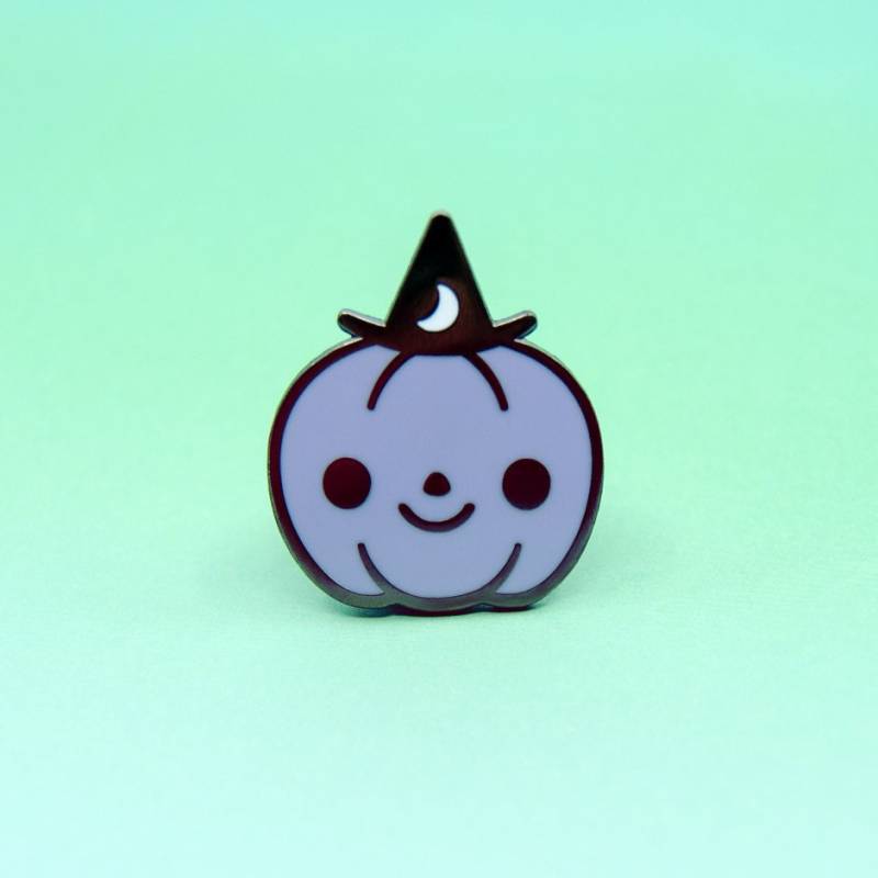 Kürbis Emaille Pin Kürbis Emaille Pin von XintuStore
