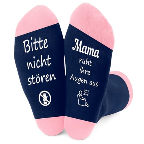 Muttertagsgeschenk Geschenk Muttertag Mama Geschenk Mutter Geschenke Für Mama Socken Damen Geburtstagsgeschenk Für Mama Geschenke Für Mutter Zum Geburtstag Weihnachtsgeschenke Für Mama Von Sohn von Xioabre